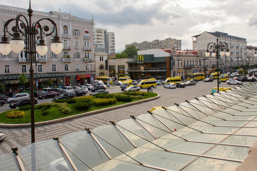 Dat Exx Apartments On Marjanishvili Tbilisi Pokój zdjęcie