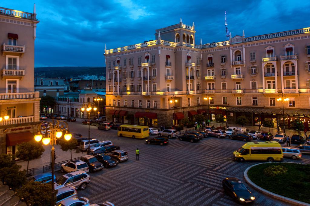 Dat Exx Apartments On Marjanishvili Tbilisi Zewnętrze zdjęcie