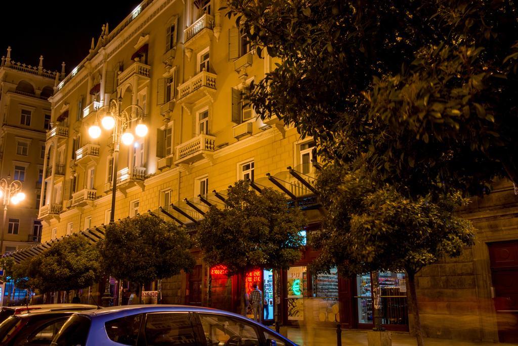 Dat Exx Apartments On Marjanishvili Tbilisi Zewnętrze zdjęcie