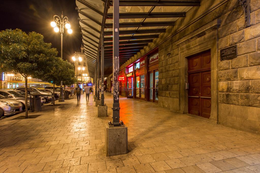 Dat Exx Apartments On Marjanishvili Tbilisi Zewnętrze zdjęcie