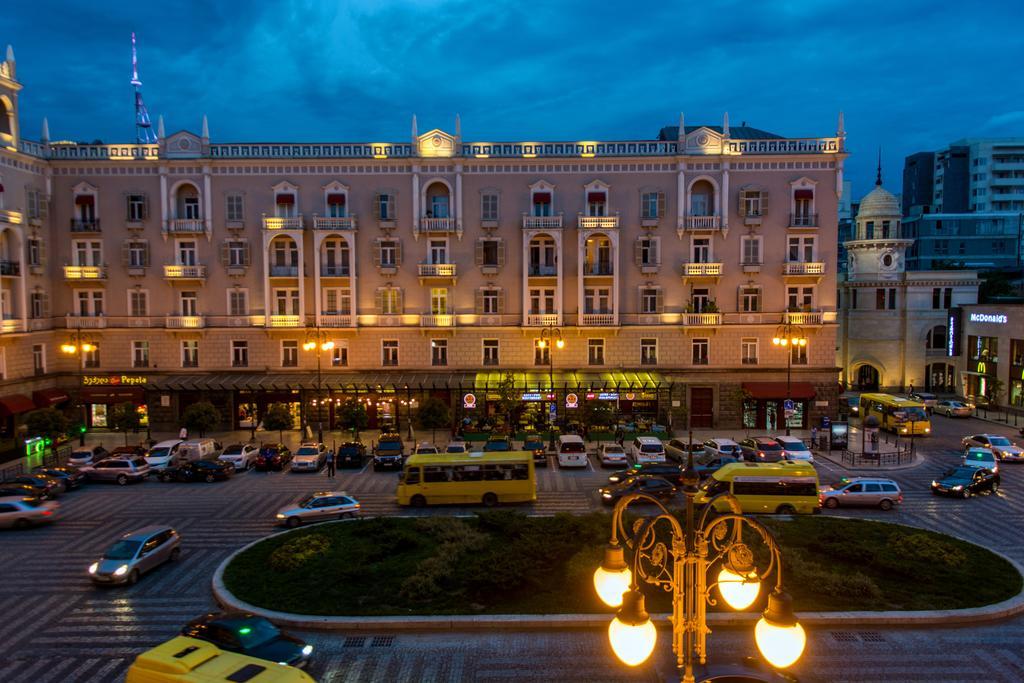 Dat Exx Apartments On Marjanishvili Tbilisi Zewnętrze zdjęcie