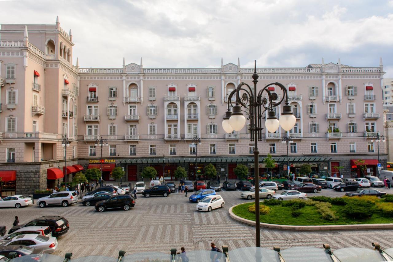 Dat Exx Apartments On Marjanishvili Tbilisi Zewnętrze zdjęcie