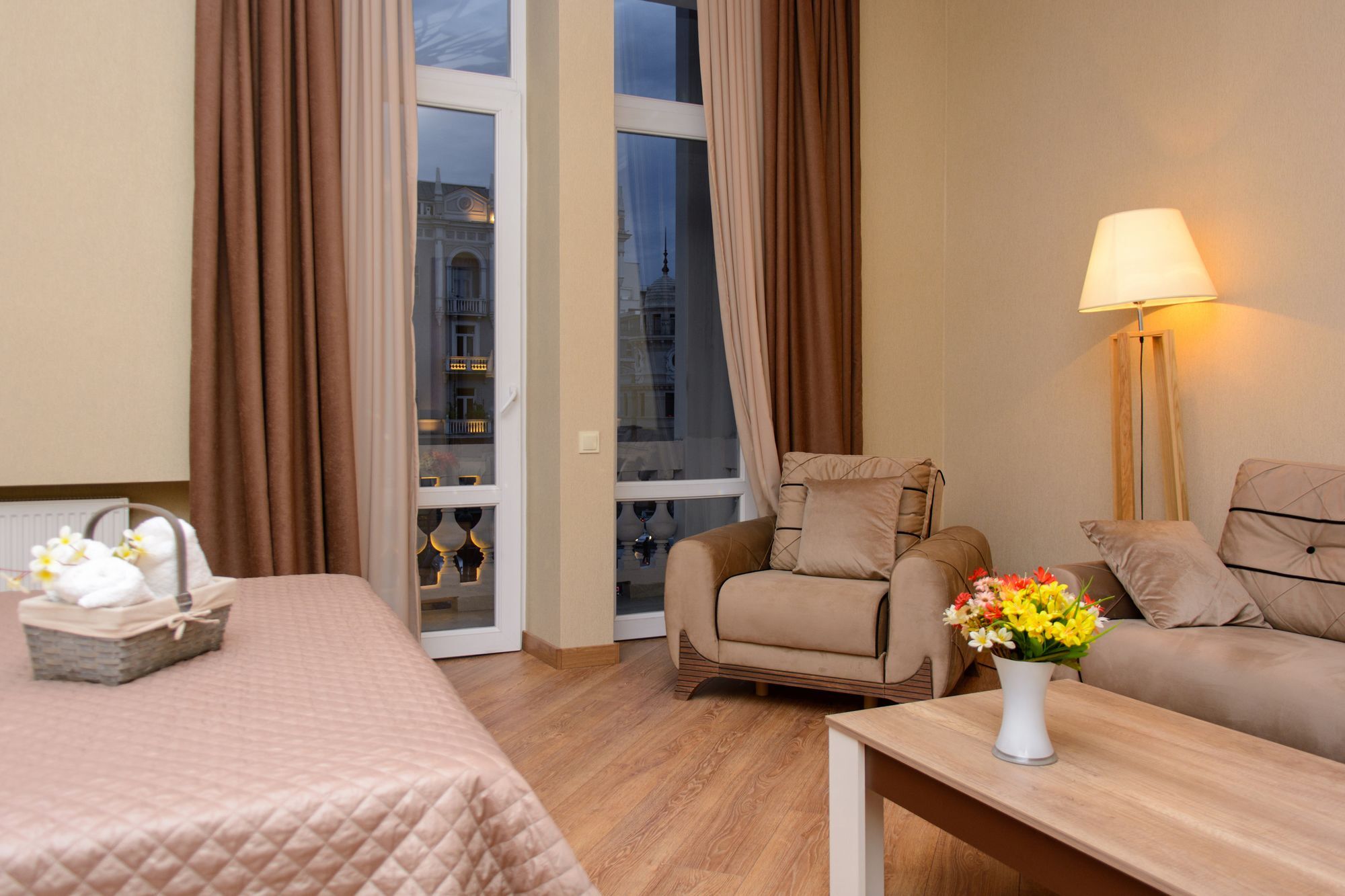 Dat Exx Apartments On Marjanishvili Tbilisi Zewnętrze zdjęcie